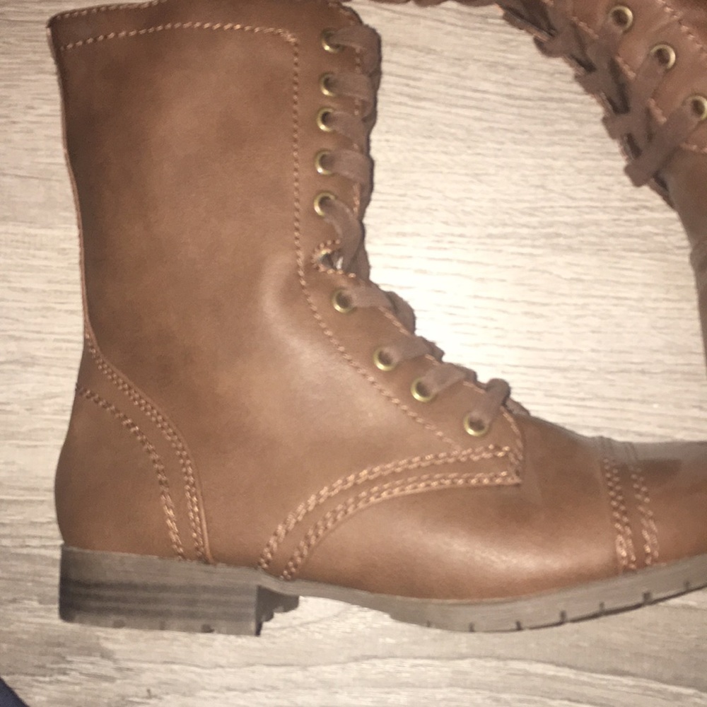 Brown Booties !! - Picture 3 of 4